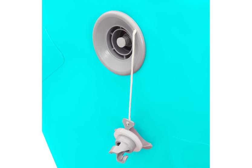 vidaXL 92719 Inflatable Gymnastic Roll With Pump 120x90cm Pvc Green vidaXL 92719 Inflatable Gymnastic Roll With Pump 120x90cm Pvc Green