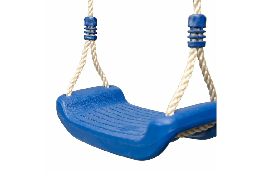 vidaXL 279063 Playhouse With Slide Swing Ladder 285x305x226.5cm vidaXL 279063 Playhouse With Slide Swing Ladder 285x305x226.5cm