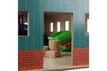 Kids Globe 410915 Tractor Barn 1:16 610340 Kids Globe 410915 Tractor Barn 1:16 610340