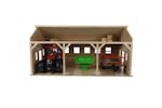 Kids Globe 410915 Tractor Barn 1:16 610340 Kids Globe 410915 Tractor Barn 1:16 610340