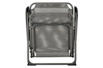 Travellife 441444 Foldable Compact Camping Chair San Marino Grey Travellife 441444 Foldable Compact Camping Chair San Marino Grey