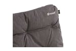 Outwell 435193 Folding Camping Chair Fremont Lake Grey Outwell 435193 Folding Camping Chair Fremont Lake Grey