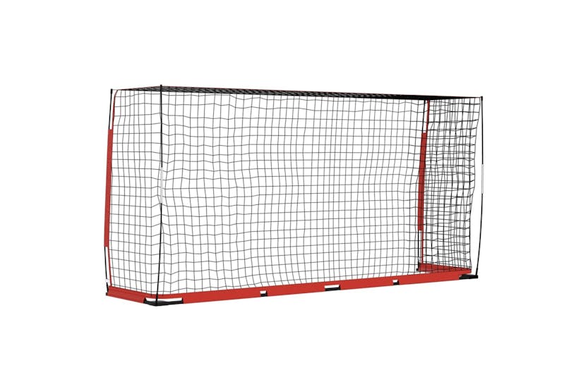 vidaXL 93375 Soccer Goal 366.5x91x183cm Steel vidaXL 93375 Soccer Goal 366.5x91x183cm Steel