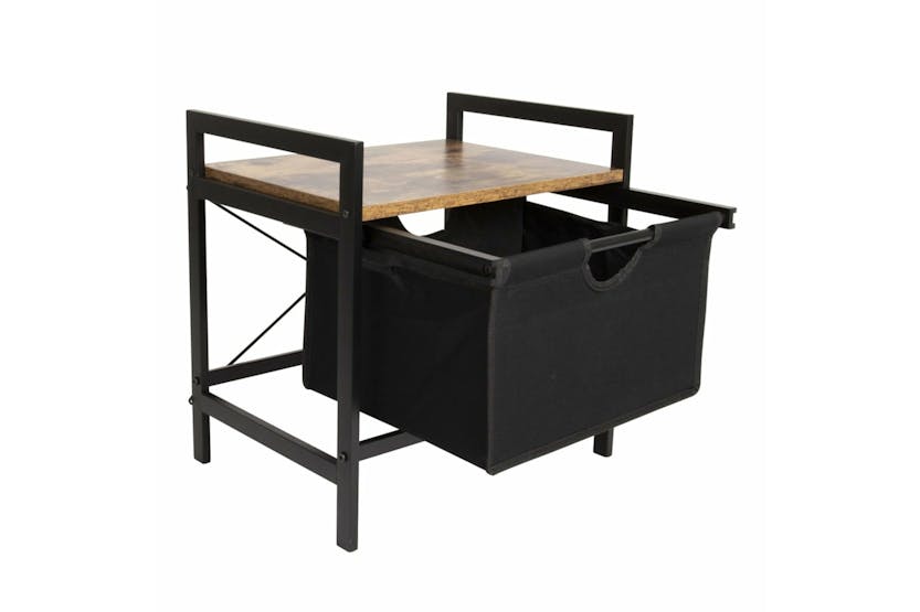 Bo-camp 435540 Camping Cabinet Cooper Black Bo-camp 435540 Camping Cabinet Cooper Black