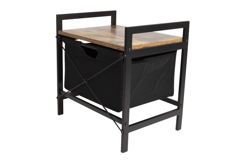 Bo-camp 435540 Camping Cabinet Cooper Black Bo-camp 435540 Camping Cabinet Cooper Black