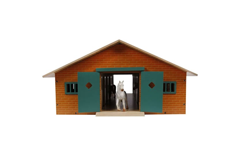 Kids Globe 410909 Stables 1:32 610544 Kids Globe 410909 Stables 1:32 610544