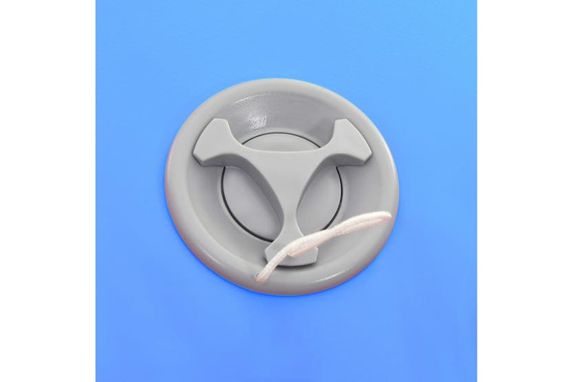 vidaXL 92717 Inflatable Gymnastic Roll With Pump 120x75cm Pvc Blue vidaXL 92717 Inflatable Gymnastic Roll With Pump 120x75cm Pvc Blue