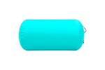 vidaXL 92719 Inflatable Gymnastic Roll With Pump 120x90cm Pvc Green vidaXL 92719 Inflatable Gymnastic Roll With Pump 120x90cm Pvc Green