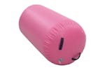 vidaXL 92718 Inflatable Gymnastic Roll With Pump 120x90cm Pvc Pink vidaXL 92718 Inflatable Gymnastic Roll With Pump 120x90cm Pvc Pink