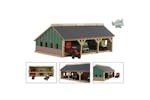 Kids Globe 410913 Tractor Barn Big 1:87 610491 Kids Globe 410913 Tractor Barn Big 1:87 610491