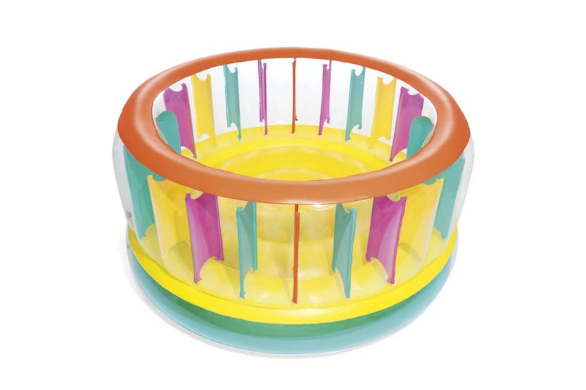 Bestway 445228 Castle Bouncer Bouncejam 180x86 Cm Bestway 445228 Castle Bouncer Bouncejam 180x86 Cm