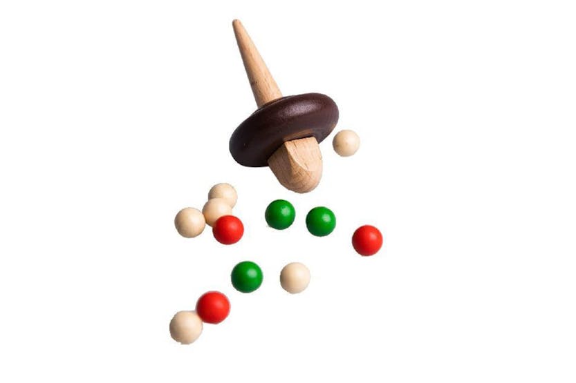 Clown Games 440658 Tiroler Roulette Wood Clown Games 440658 Tiroler Roulette Wood