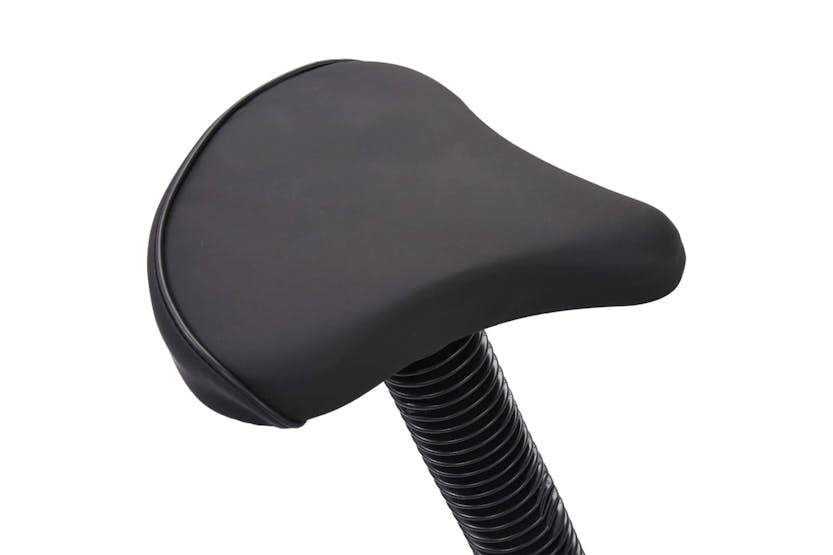 vidaXL 92008 Exercise Bike With Belt Resistance Red vidaXL 92008 Exercise Bike With Belt Resistance Red