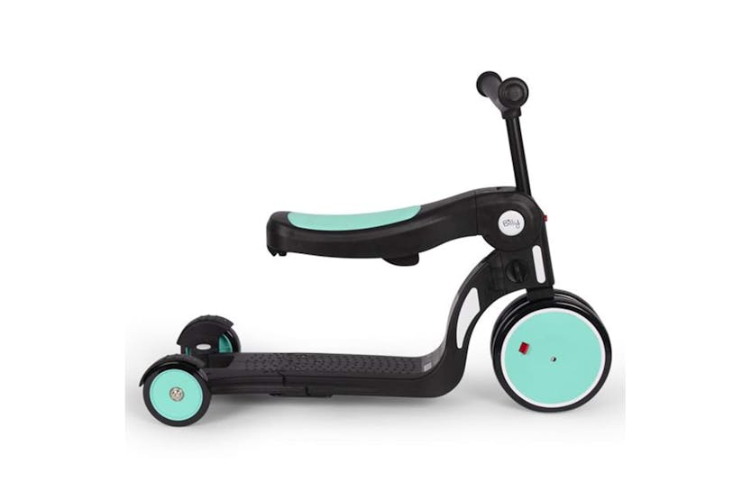 Billy 432920 5 In 1 Scooter Quince Blue Billy 432920 5 In 1 Scooter Quince Blue