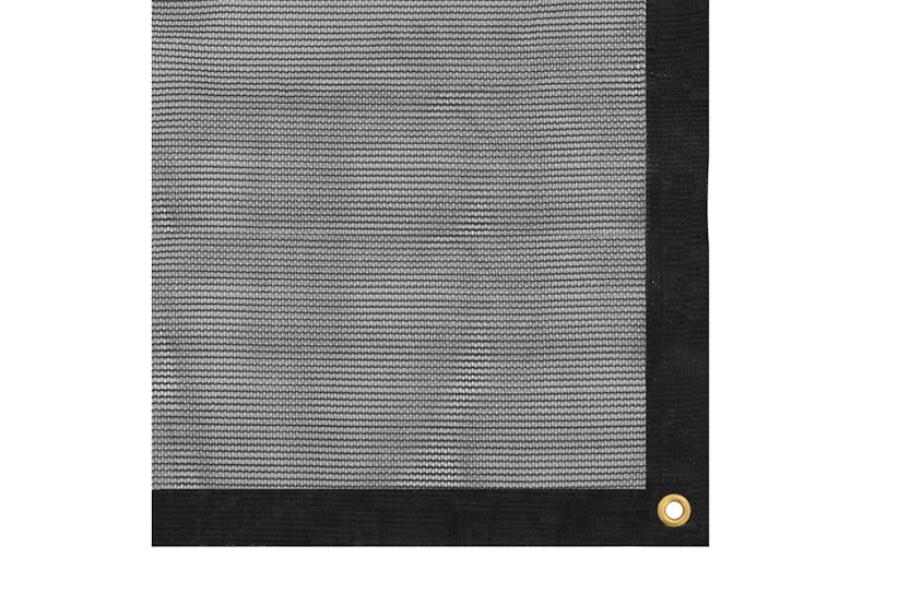 vidaXL 145003 Container Net Hdpe 3.5x8 M Black vidaXL 145003 Container Net Hdpe 3.5x8 M Black