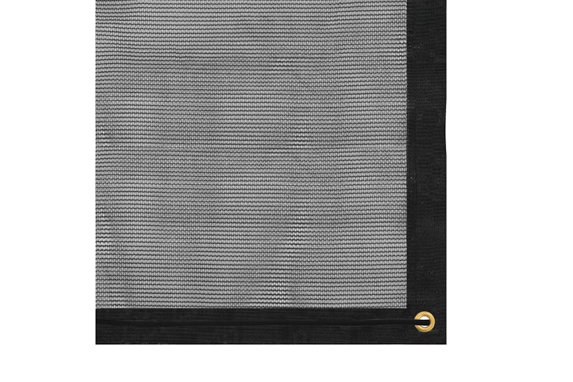 vidaXL 144990 Trailer Net Hdpe 1.5x2.7 M Black vidaXL 144990 Trailer Net Hdpe 1.5x2.7 M Black