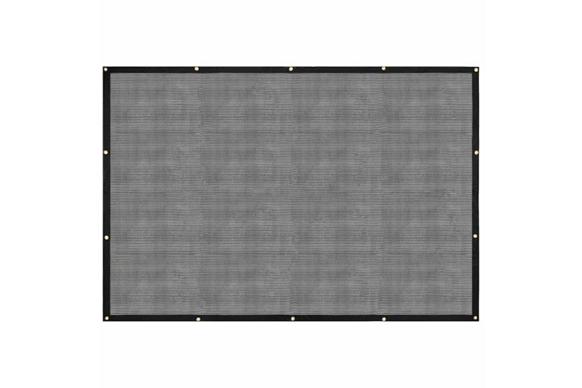 vidaXL 145001 Container Net Hdpe 3.5x6 M Black vidaXL 145001 Container Net Hdpe 3.5x6 M Black