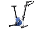 vidaXL 92007 Exercise Bike With Belt Resistance Blue vidaXL 92007 Exercise Bike With Belt Resistance Blue