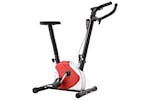 vidaXL 92008 Exercise Bike With Belt Resistance Red vidaXL 92008 Exercise Bike With Belt Resistance Red