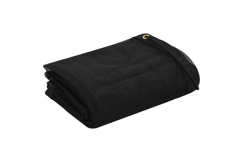 vidaXL 144992 Trailer Net Hdpe 2x3.5 M Black vidaXL 144992 Trailer Net Hdpe 2x3.5 M Black