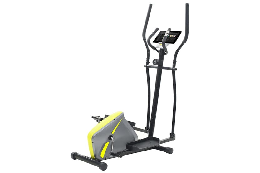 vidaXL 91440 Magnetic Elliptical Trainer With Pulse Measurement vidaXL 91440 Magnetic Elliptical Trainer With Pulse Measurement