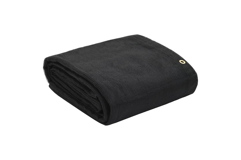 vidaXL 145004 Container Net Hdpe 4x8 M Black vidaXL 145004 Container Net Hdpe 4x8 M Black