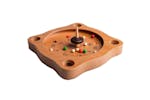 Clown Games 440658 Tiroler Roulette Wood Clown Games 440658 Tiroler Roulette Wood