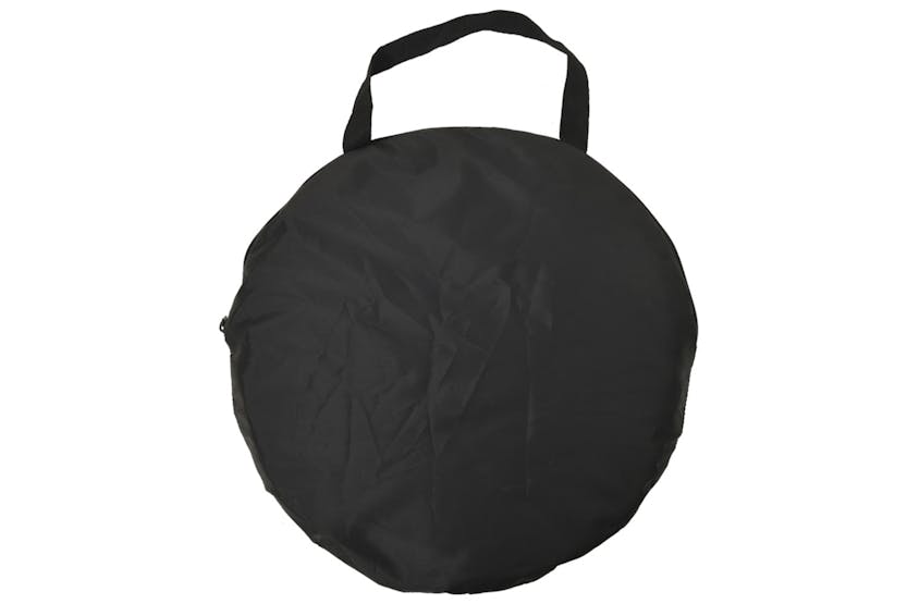 vidaXL 93761 Football Goal Net With Target 120x80x80cm Polyester vidaXL 93761 Football Goal Net With Target 120x80x80cm Polyester