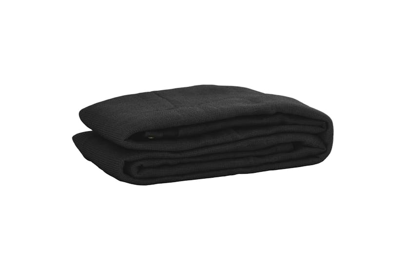 vidaXL 144993 Trailer Net Hdpe 2.5x3.5 M Black vidaXL 144993 Trailer Net Hdpe 2.5x3.5 M Black