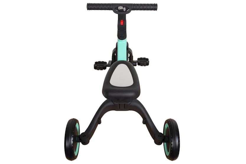 Billy 432913 4 In 1 Balance Bike Fresa Turquoise Billy 432913 4 In 1 Balance Bike Fresa Turquoise