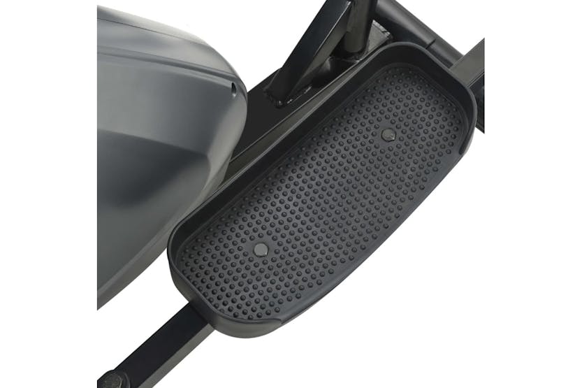 vidaXL 91440 Magnetic Elliptical Trainer With Pulse Measurement vidaXL 91440 Magnetic Elliptical Trainer With Pulse Measurement