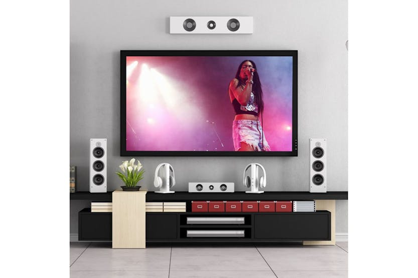 Ekon Toslink Cable with Fibre-optic Connectors | 1.8m Ekon Toslink Cable with Fibre-optic Connectors | 1.8m