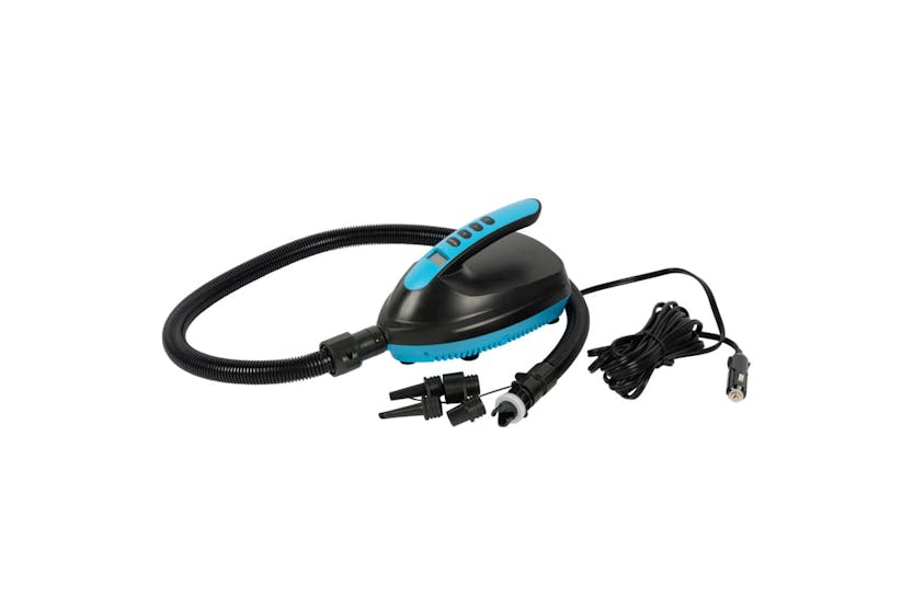 Bo-camp 428628 Electric Air Pump For Sup/tent 90 L/min 12 V Bo-camp 428628 Electric Air Pump For Sup/tent 90 L/min 12 V