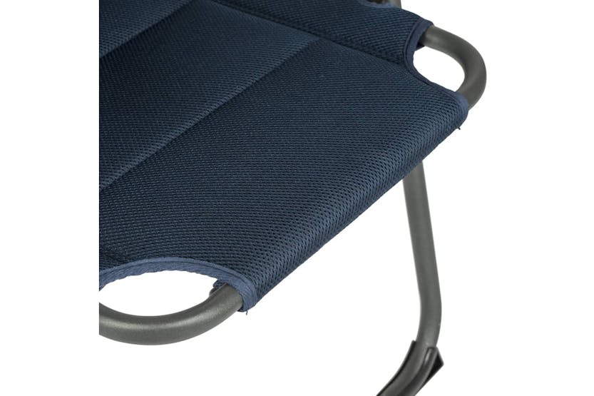 Bo-camp 428594 Camping Chair Copa Rio Classic Air Blue Bo-camp 428594 Camping Chair Copa Rio Classic Air Blue