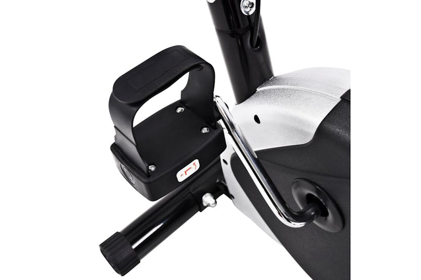 vidaXL 92006 Exercise Bike With Belt Resistance Black vidaXL 92006 Exercise Bike With Belt Resistance Black
