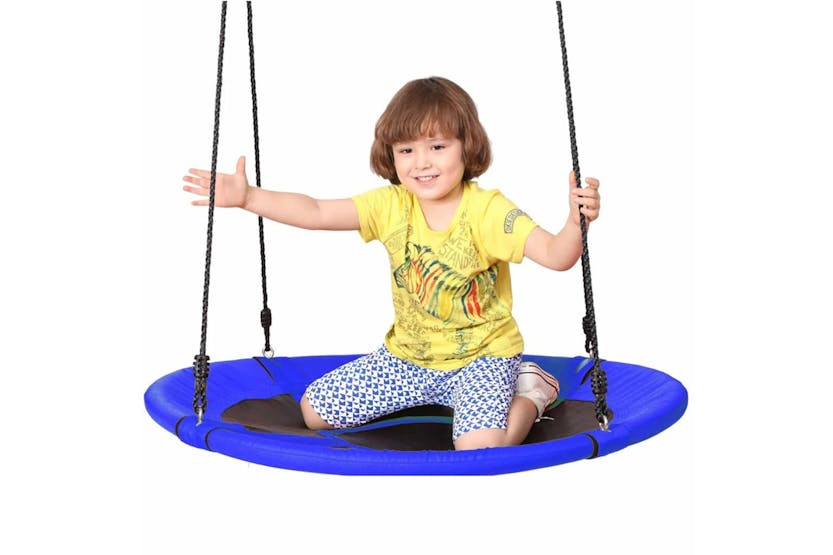 Outdoor Play 416532 Nest Swing With Mat 100 Cm 45412 Outdoor Play 416532 Nest Swing With Mat 100 Cm 45412