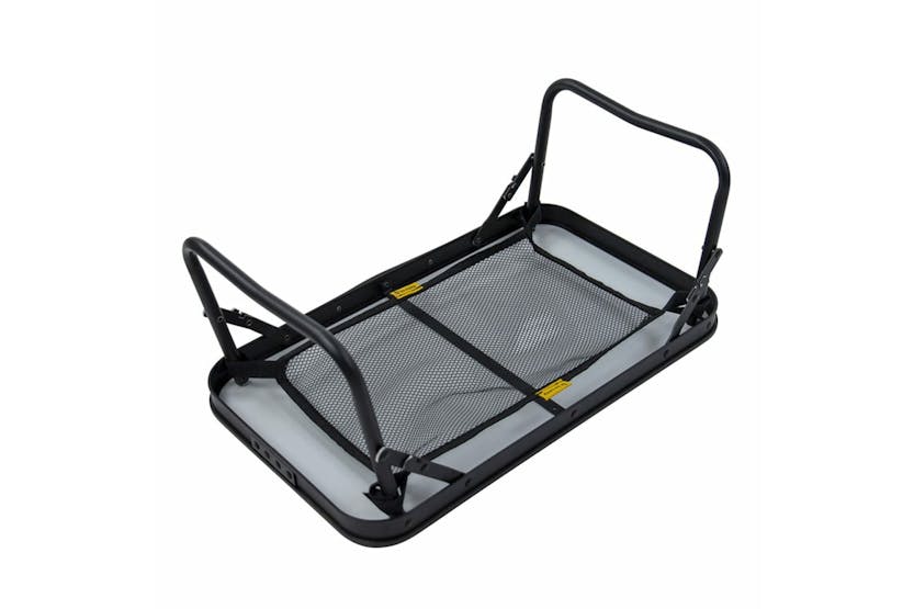 Bo-camp 441532 Folding Camping Table Northgate 56x34 Cm Aluminium Bo-camp 441532 Folding Camping Table Northgate 56x34 Cm Aluminium