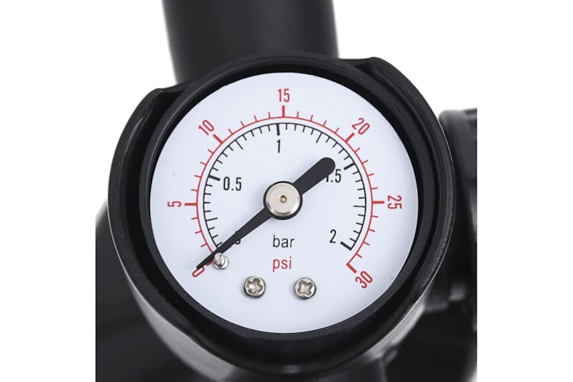 vidaXL 92792 Hand Pump For Sup And Air Mattress vidaXL 92792 Hand Pump For Sup And Air Mattress