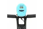 vidaXL 90482 Magnetic Exercise X-bike With Pulse Measurement Black And Blue vidaXL 90482 Magnetic Exercise X-bike With Pulse Measurement Black And Blue