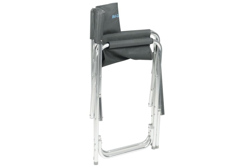 Bo-camp 428604 Folding High Chair Anthracite Bo-camp 428604 Folding High Chair Anthracite