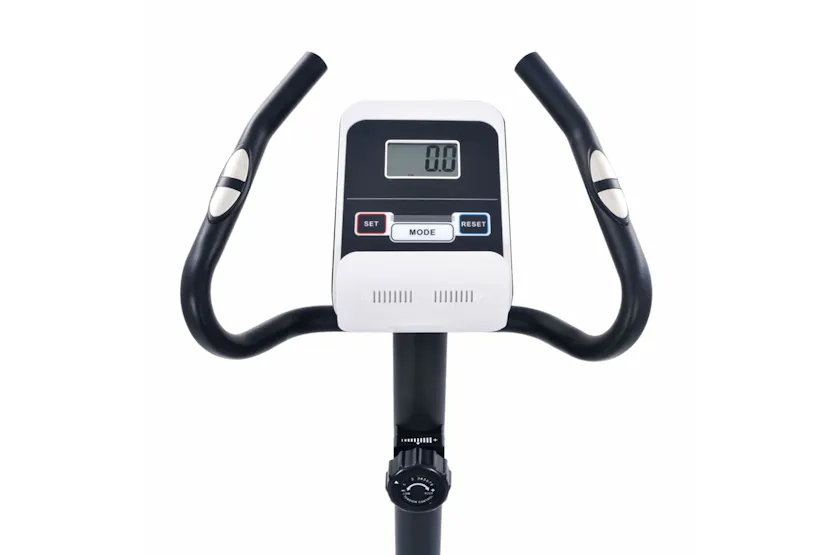 vidaXL 91907 Magnetic Exercise Bike With Pulse Measurement vidaXL 91907 Magnetic Exercise Bike With Pulse Measurement