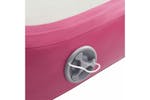 vidaXL 92682 Inflatable Gymnastics Mat With Pump 500x100x20cm Pvc Pink vidaXL 92682 Inflatable Gymnastics Mat With Pump 500x100x20cm Pvc Pink