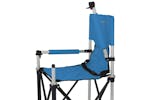 Eurotrail 435717 Camping Chair Petit Jr. Azure Eurotrail 435717 Camping Chair Petit Jr. Azure