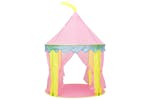 vidaXL 3107745 Children Play Tent With 250 Balls Pink 100x100x127cm vidaXL 3107745 Children Play Tent With 250 Balls Pink 100x100x127cm