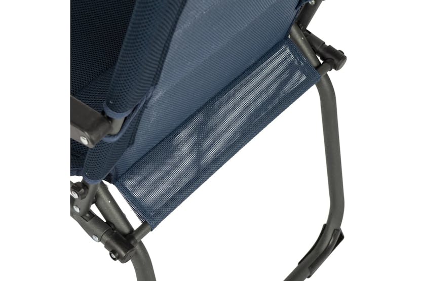 Bo-camp 428594 Camping Chair Copa Rio Classic Air Blue Bo-camp 428594 Camping Chair Copa Rio Classic Air Blue