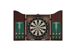 Vidaxl Professional Dart Set With Dartboard And Cabinet Sisal Steel Vidaxl Professional Dart Set With Dartboard And Cabinet Sisal Steel