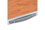 vidaXL 48172 Foldable Camping Table Aluminium 120x60cm vidaXL 48172 Foldable Camping Table Aluminium 120x60cm