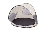Deryan 437047 Pop-up Beach Tent With Mosquito Net 120x90x80 Cm Cream Deryan 437047 Pop-up Beach Tent With Mosquito Net 120x90x80 Cm Cream