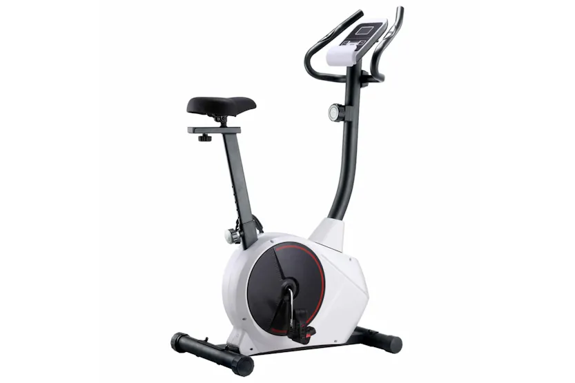 vidaXL 91907 Magnetic Exercise Bike With Pulse Measurement vidaXL 91907 Magnetic Exercise Bike With Pulse Measurement