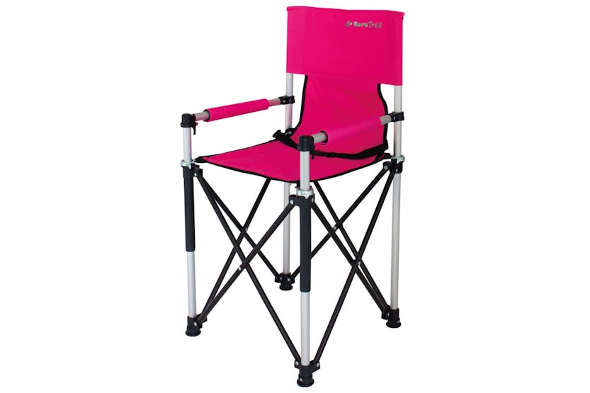 Eurotrail 435716 Camping Chair Petit Jr. Pink Eurotrail 435716 Camping Chair Petit Jr. Pink